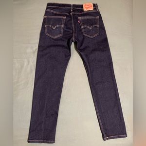 Levi’s 502 Regular Tapered-Leg Stretch Jeans - 33x32 - ‘Dark Hollow’